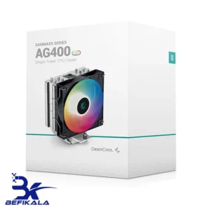 AIRCOOLER AG400 LED