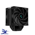 خنک کننده پردازنده بادی دیپ کول مدل FAN CPU DEEPCOOL AIRCOOLER AK400 ZERO DARK PLUS