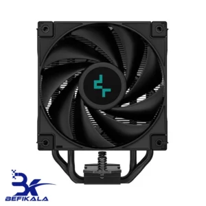 خنک کننده پردازنده بادی دیپ کول مدل FAN CPU DEEPCOOL AIRCOOLER AK400 ZERO DARK PLUS