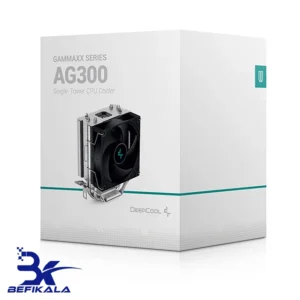 DEEPCOOL AIRCOOLER AG300