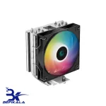 خنک کننده پردازنده بادی دیپ کول مدل DEEPCOOL AIRCOOLER AG400 ARGB