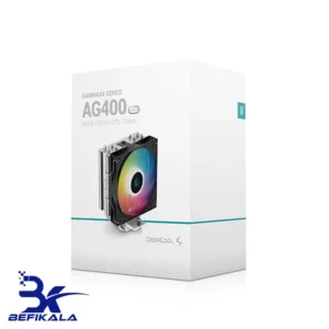 DEEPCOOL AIRCOOLER AG400 ARGB