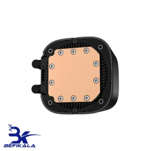 خنک کننده پردازنده مایع دیپ کول مدل FAN CPU DEEPCOOL LIQUID COOLER LE720