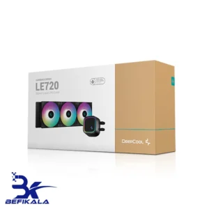DEEPCOOL LIQUID COOLER LE720