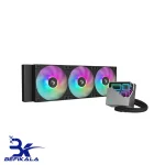 خنک کننده پردازنده مایع دیپ کول مدل DEEPCOOL LIQUIDCOOLER LT360 ARGB