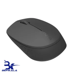 موس بی سیم رپو مدل MOUSE RAPOO M100 Silent
