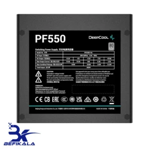 POWER DEEPCOOL PF550