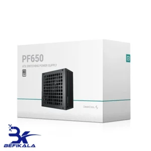 POWER DEEPCOOL PF650