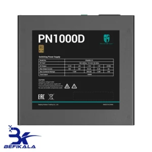 POWER DEEPCOOL PN 1000D