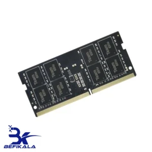 رم لپ تاپ تیم گروپ ظرفیت 8 گیگابایت RAM 8 DDR4 3200 TEAMGROUP NB