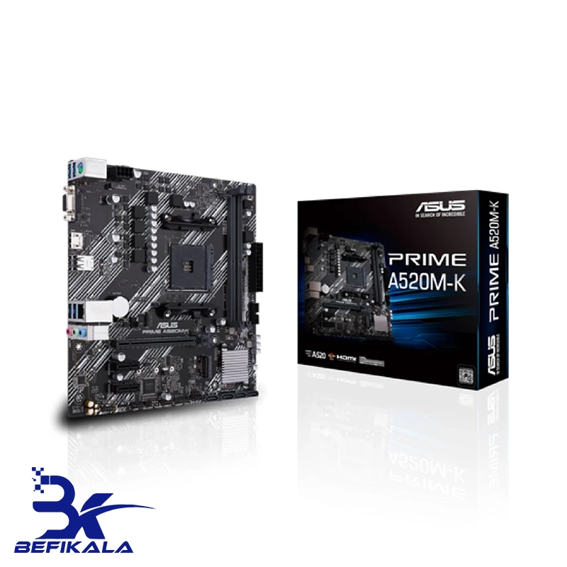 ASUS PRIME A520 M-K