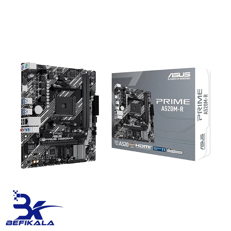 ASUS PRIME A520M-R
