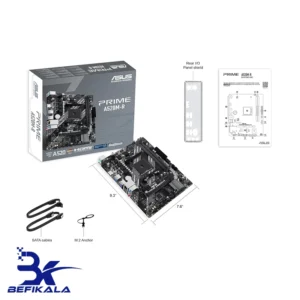 ASUS PRIME A520M-R