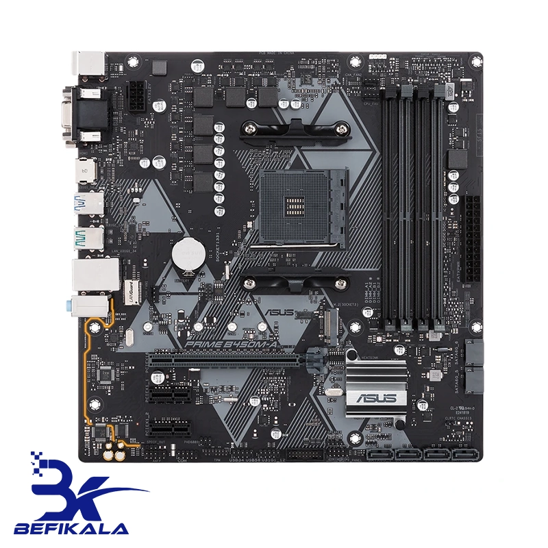 ASUS PRIME B450 M-A II