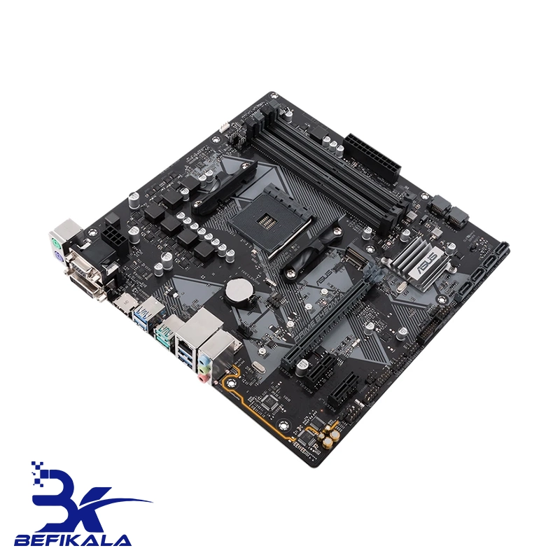 ASUS PRIME B450 M-A II