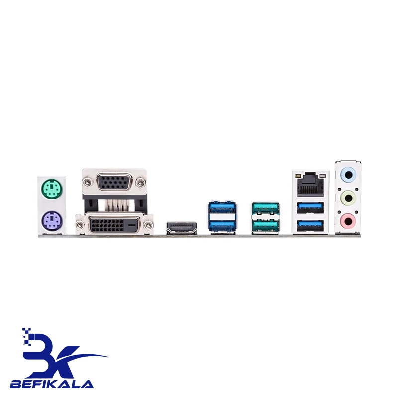 ASUS PRIME B450 M-K II