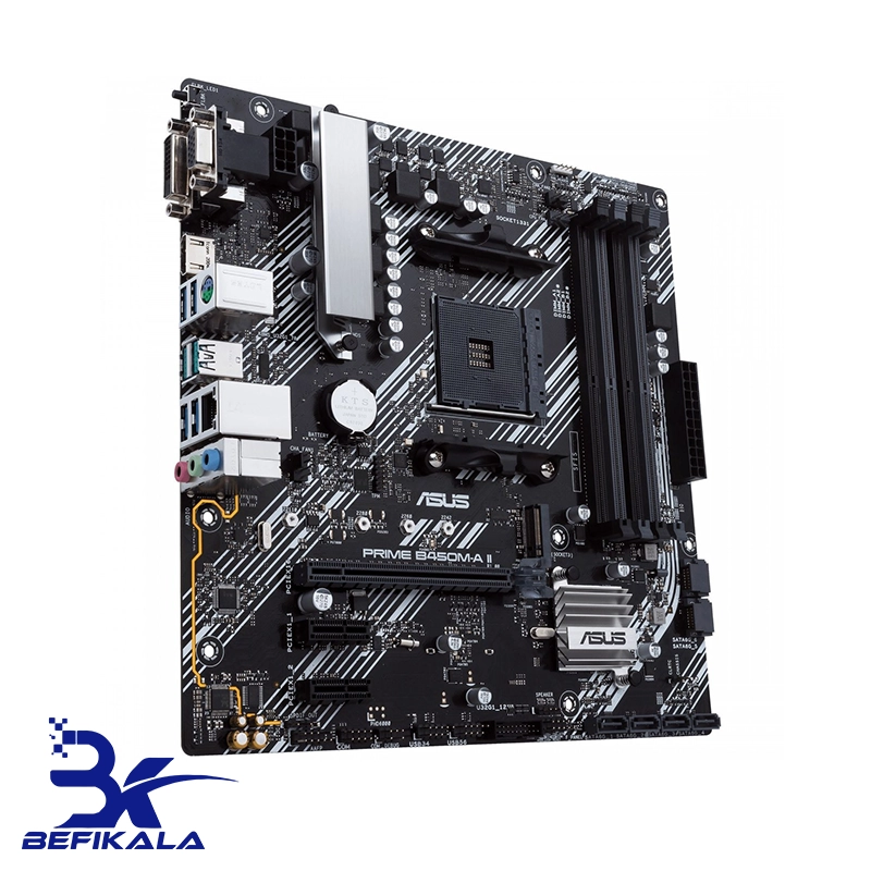 ASUS PRIME B450 M-K II