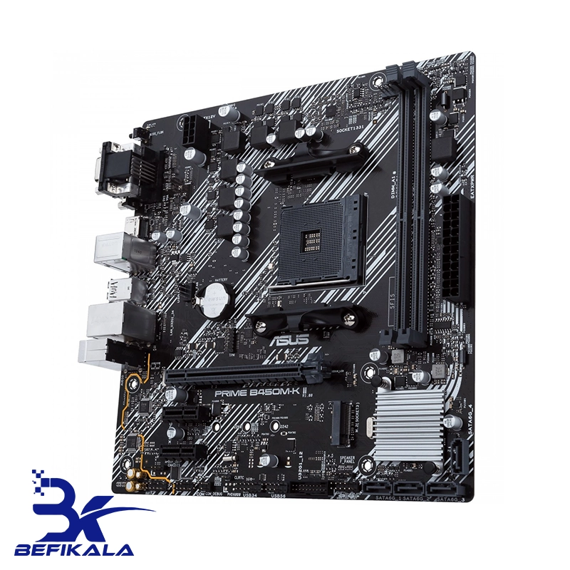 ASUS PRIME B450 M-K II