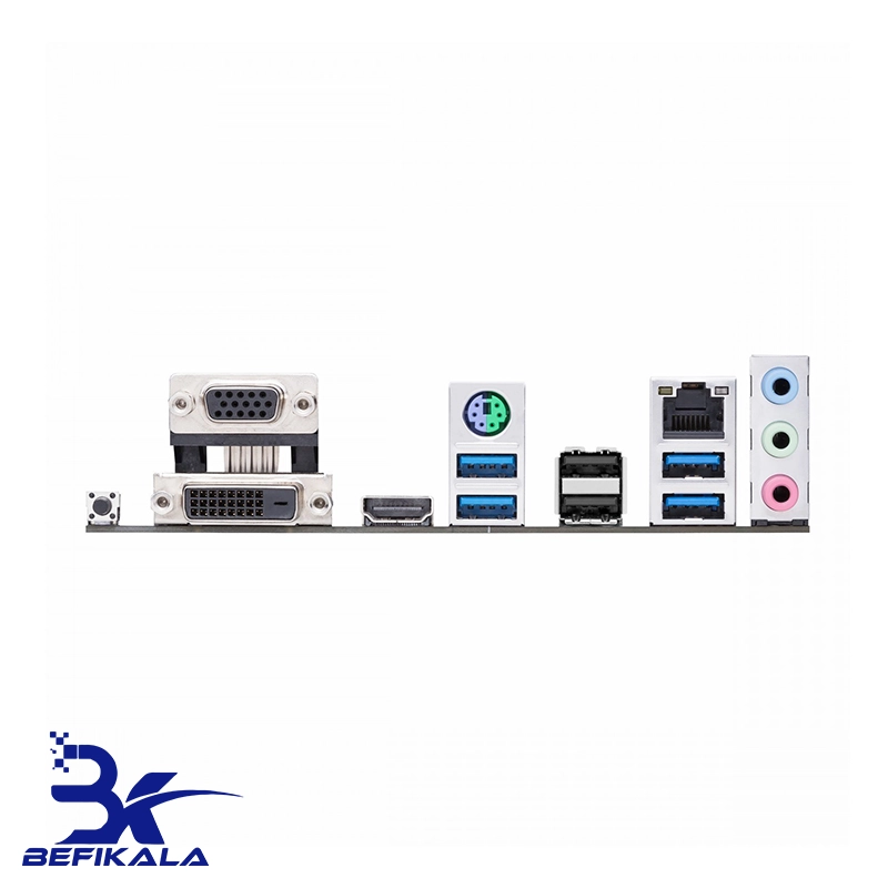 ASUS PRIME B450 M-K II