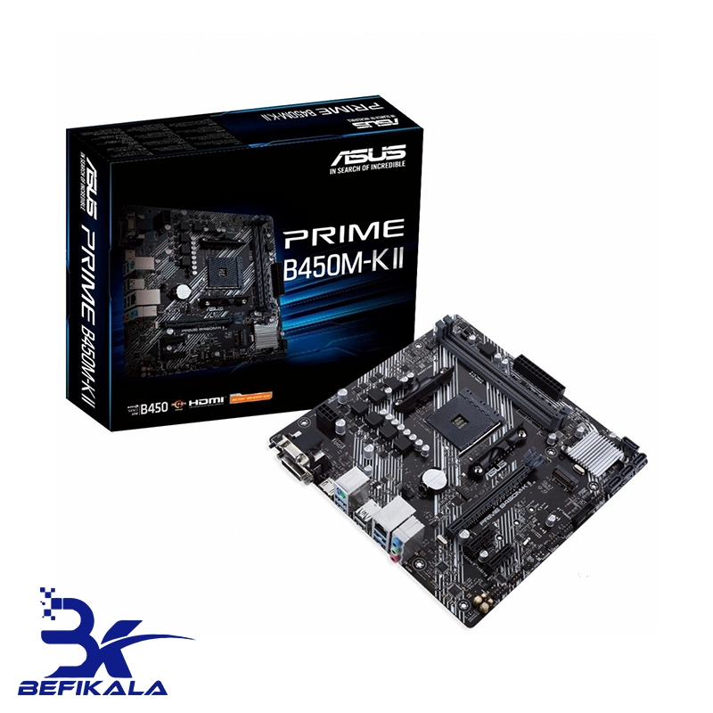ASUS PRIME B450 M-K II