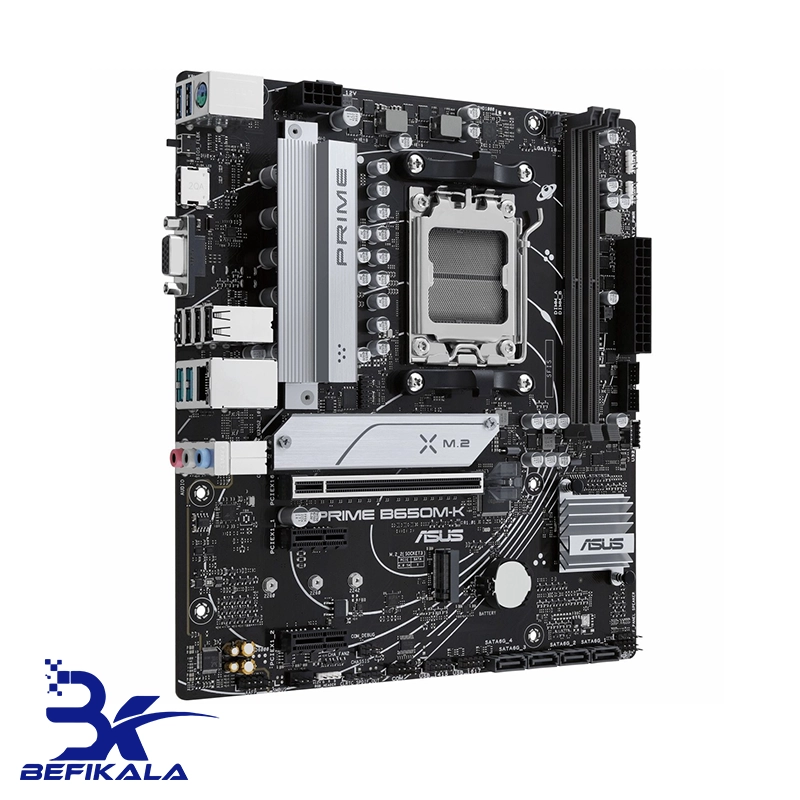 ASUS PRIME B650 M-K
