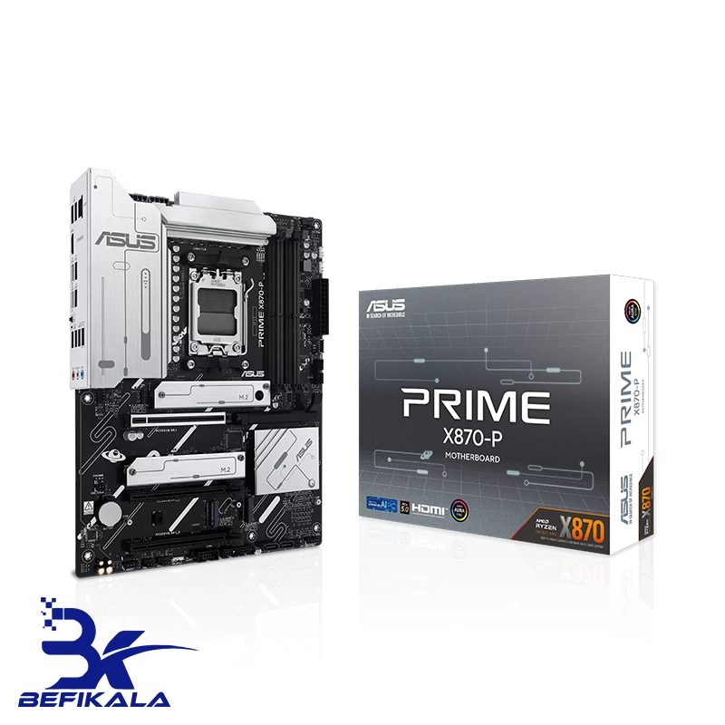 ASUS PRIME X870-P