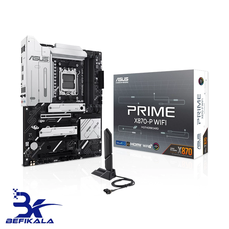 ASUS PRIME X870-P WIFI