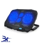پایه خنک کننده لپ تاپ کول کلد مدل COOLCOLD A18 4FAN
