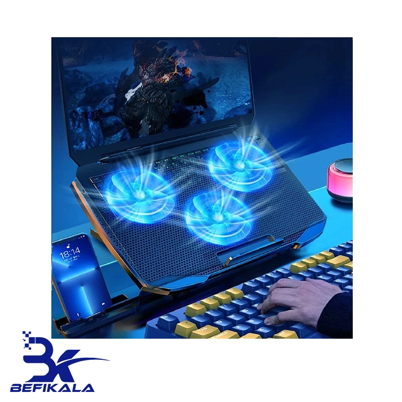 COOLCOLD F2 PLUS 3FAN