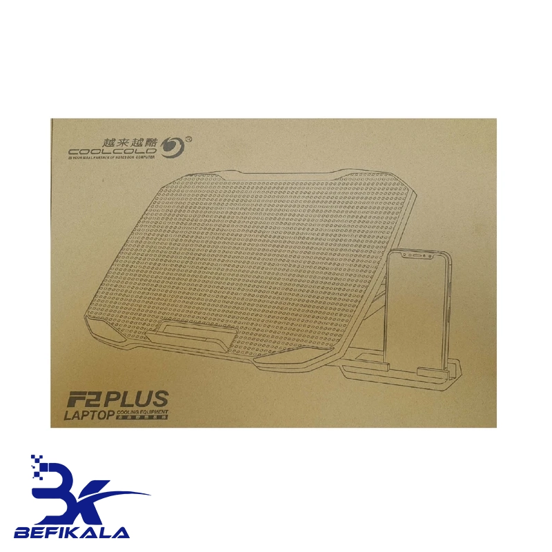 COOLCOLD F2 PLUS 3FAN