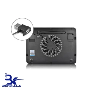 پایه خنک کننده دیپ کول مدل DEEPCOOL Wind Pal Mini