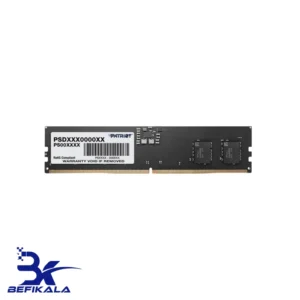 RAM 16GB PATRIOT 5200 D5 PC