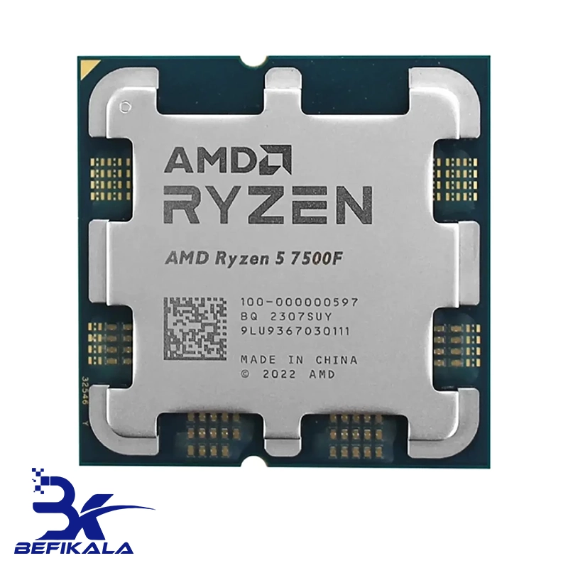 RYZEN 5 7500F TRY