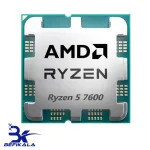 پردازنده ای ام دی مدلRYZEN 5 7600 TRY