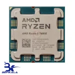 پردازنده ای ام دی مدلRYZEN 5 7600X TRY