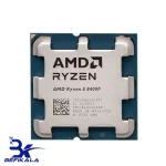 پردازنده ای ام دی مدلRYZEN 5 8400F TRY
