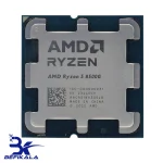 پردازنده ای ام دی مدلRYZEN 5 8500G TRY