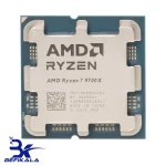 پردازنده ای ام دی مدلRYZEN 7 9700X TRY