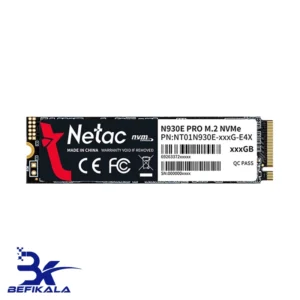 SSD M.2 256GB NETAC N930E