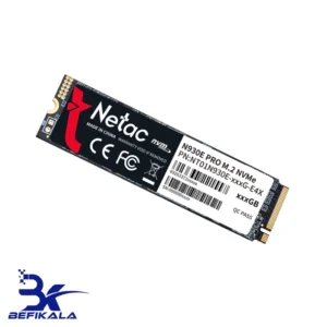 اس اس دی نتاک ظرفیت 256GB مدل SSD M.2 256GB NETAC N930E