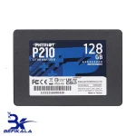 اس اس دی پاتریوت ظرفیت 128GB  مدل SSD PATRIOT P210 128GB SATA
