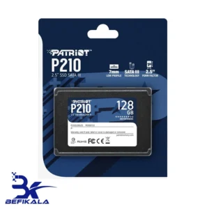 SSD PATRIOT P210 128GB SATA