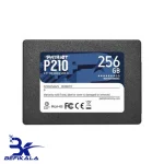 اس اس دی پاتریوت ظرفیت 256GB  مدل SSD PATRIOT P210 256GB SATA