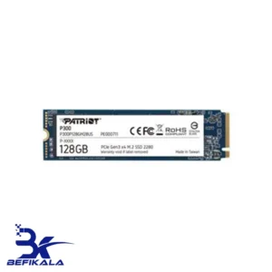 SSD PATRIOT P300 128GB M.2