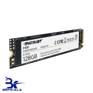 اس اس دی پاتریوت ظرفیت 128GB مدل SSD PATRIOT P300 128GB M.2