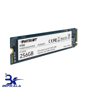 اس اس دی پاتریوت ظرفیت 256GB  مدل SSD PATRIOT P300 256GB M.2