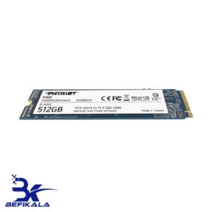 SSD PATRIOT P300 512GB M.2