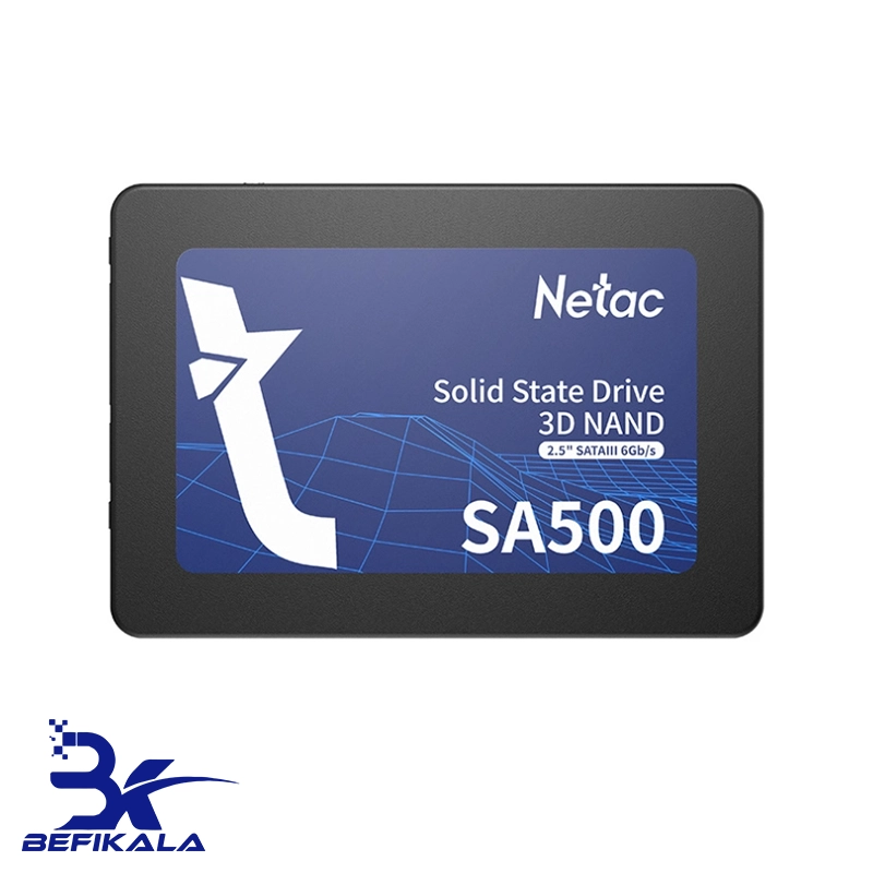 SSD SATA 512G NETAC SA500