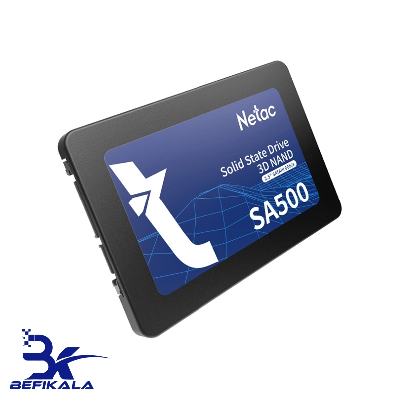 SSD SATA 256G NETAC SA500