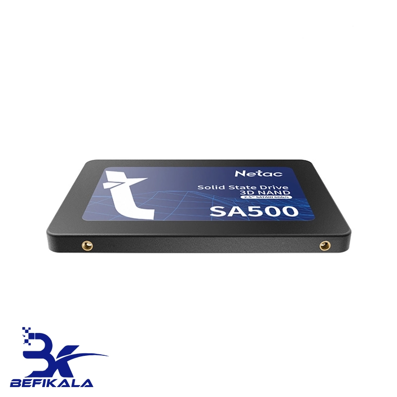 SSD SATA 256G NETAC SA500